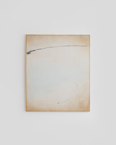 Sung Yeon-Hwa, Identity 24-000-004, 2024, Hanji, mixed media on canvas, 72 × 60.6 cm © The Artist