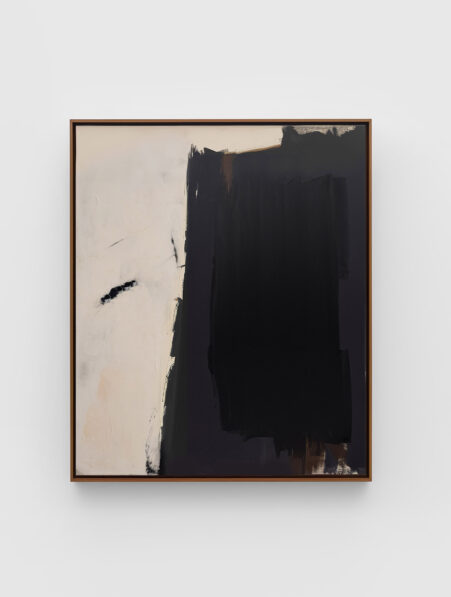 Abstract Minimalist Painting, created with Midjourney
