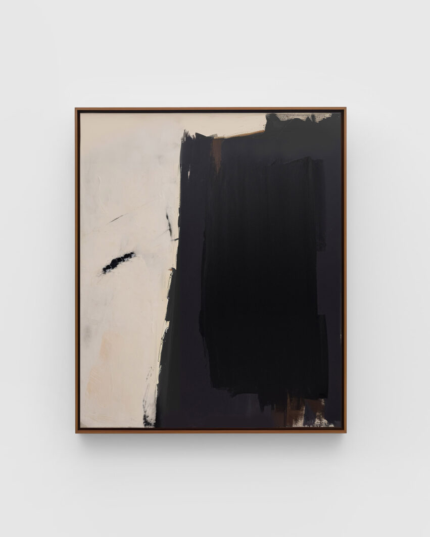 Abstract Minimalist Painting, created with Midjourney