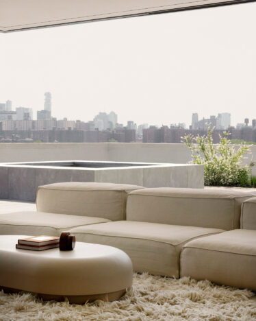Kent Avenue Penthouse by Norm Architects, Photography by Jonas Bjerre-Poulsen
