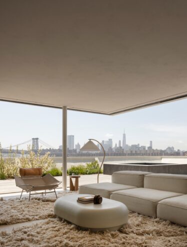 Kent Avenue Penthouse by Norm Architects, Photography by Jonas Bjerre-Poulsen