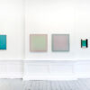 Exhibition View of "The Space Between" by Michael Craik at &gallery © The Artist, Image Courtesy &gallery
