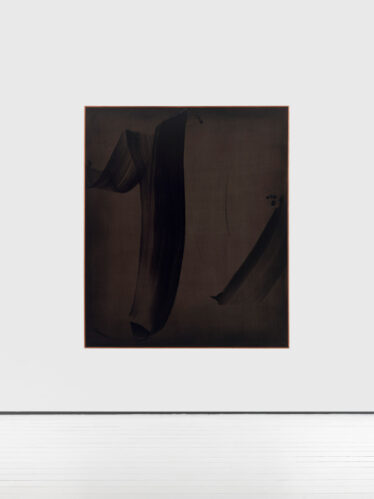 Richard Zinon, 1_7, 02, Oil on canvas 190cm x 160cm © Image Courtesy Cadogan Gallery