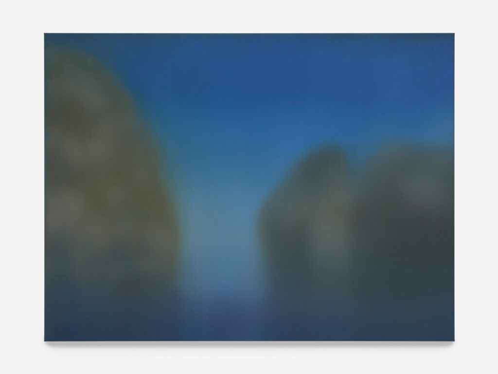 Tom Van Puyvelde, Transience III, 2025, oil on canvas, 150 x 200 cm © The Artist, Photography by We Document Art