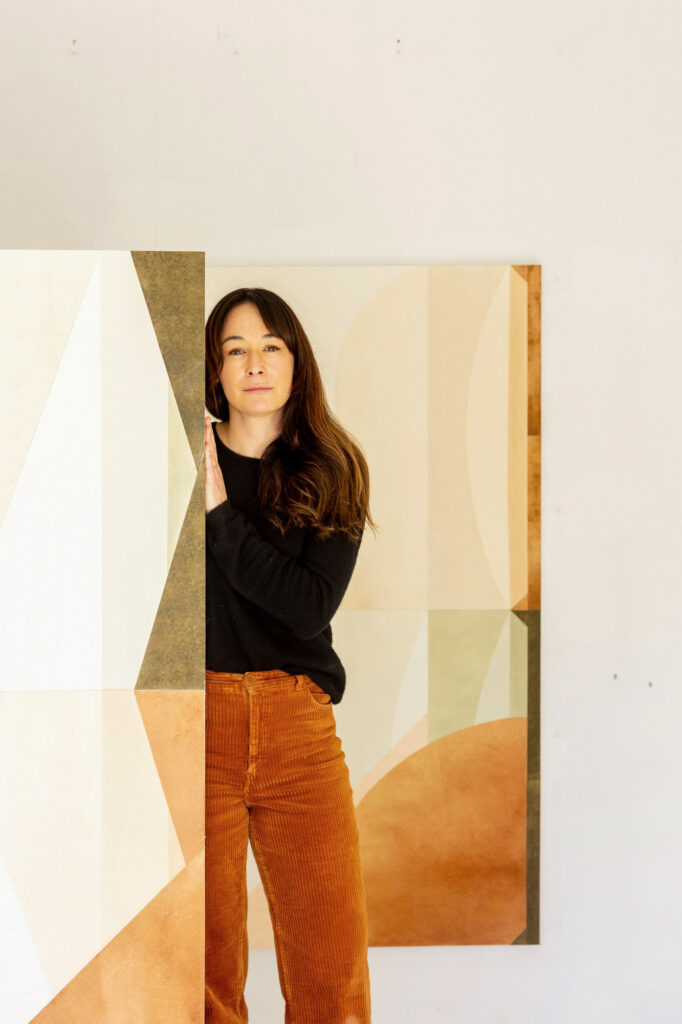 Jo Hummel, Photography by Julian Winslow, Courtesy Galeria Victor Lope