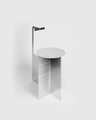 Tyramid Sculptural Chair by Undigested