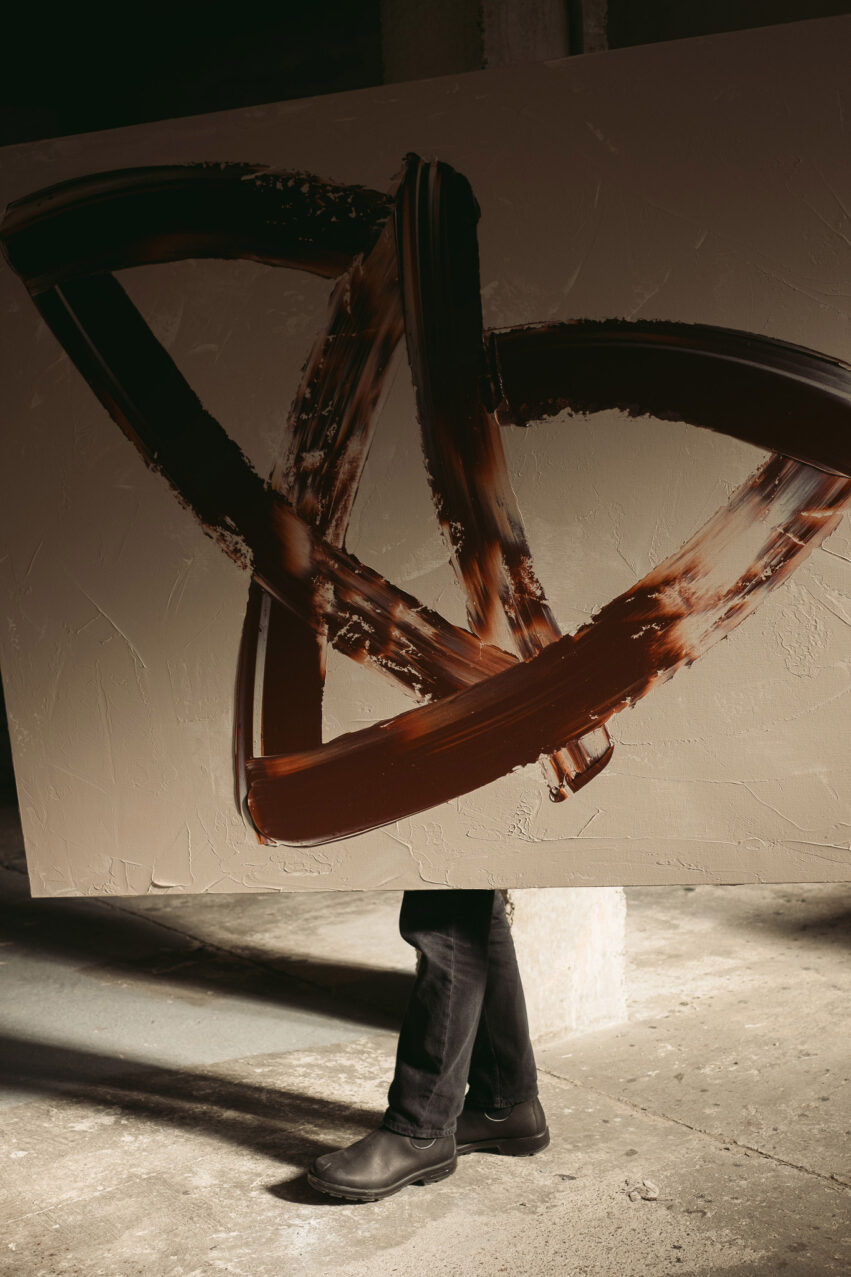 In Conversation with Artist Patrick van Riemsdijk | Aesence®