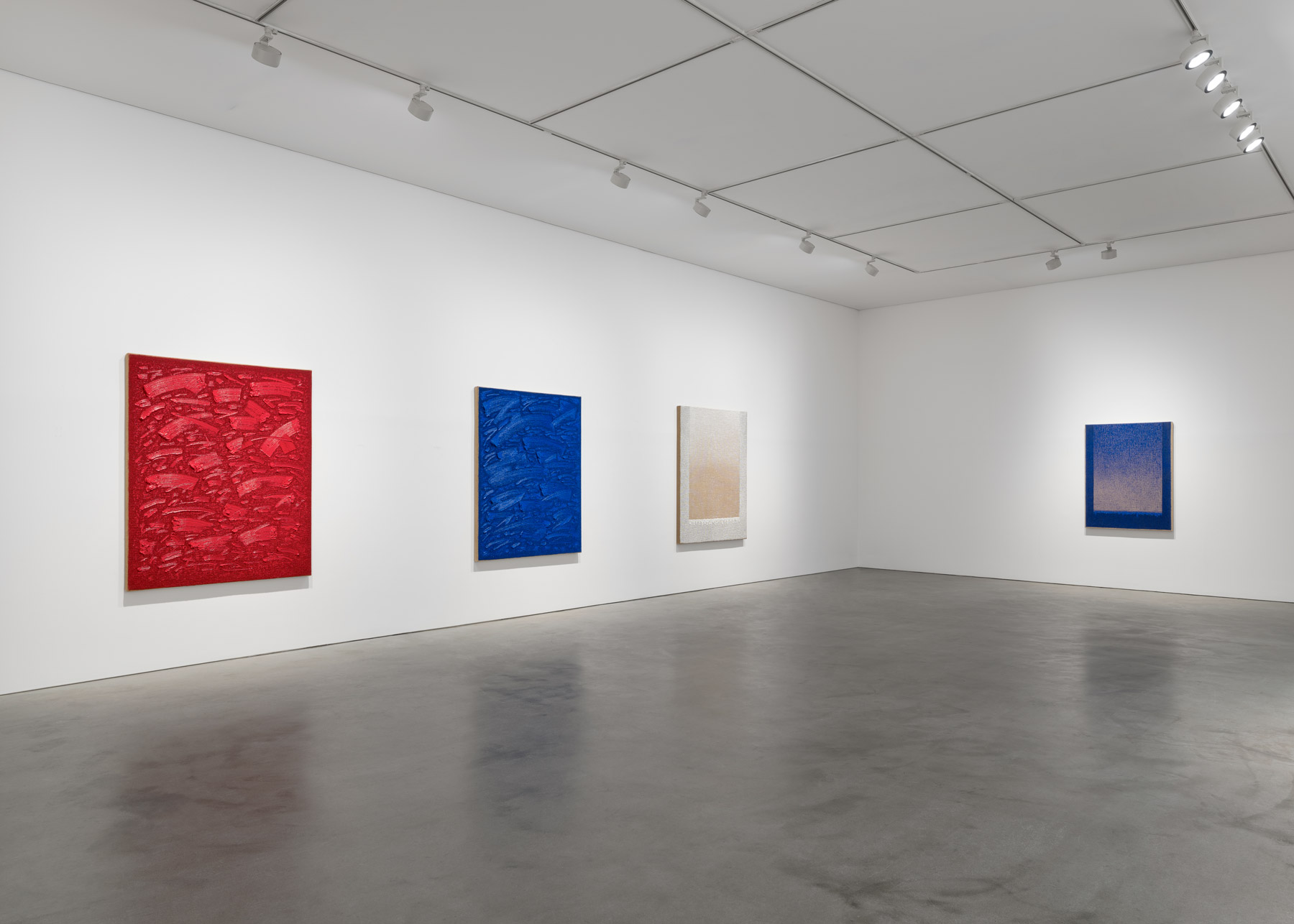Kukje Gallery K1 Ha, Chong-Hyun solo exhibition, Ha Chong-Hyun installation view
Image provided by Kukje Gallery