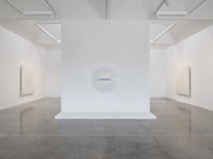 Robert Irwin in Los Angeles