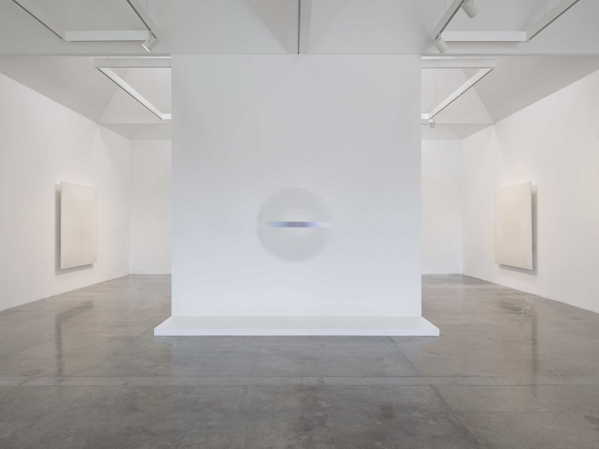 Robert Irwin in Los Angeles 1201 South La Brea Avenue, Los Angeles, CA 90019 April 5 – June 7, 2025 Photography courtesy Pace Gallery