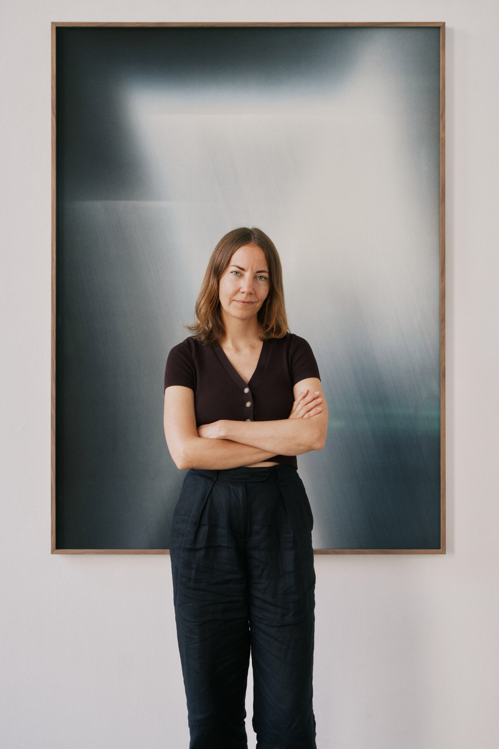 Ylva Carlgren. Photography by Olof Ringmar