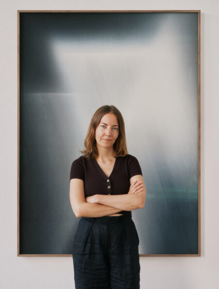 Ylva Carlgren. Photography by Olof Ringmar
