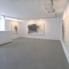 Installation View of Sam Lock's "Murmurations" on view at Anima Mundi Gallery St. Ives © Image Courtesy Anima Mundi Gallery