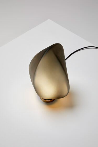 Solace Table Lamp by Ross Gardam. Photography by Haydn Cattach