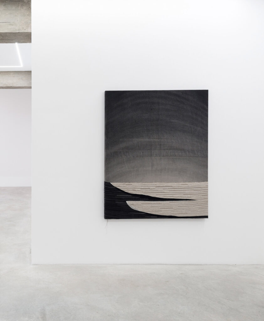 Ship of Theseus | 2025, exhibition view at Galerie Rolando Anselmi © The Artist, Photography by Sebastiano Luciano, Image Courtesy Galerie Ronaldo Anselmi