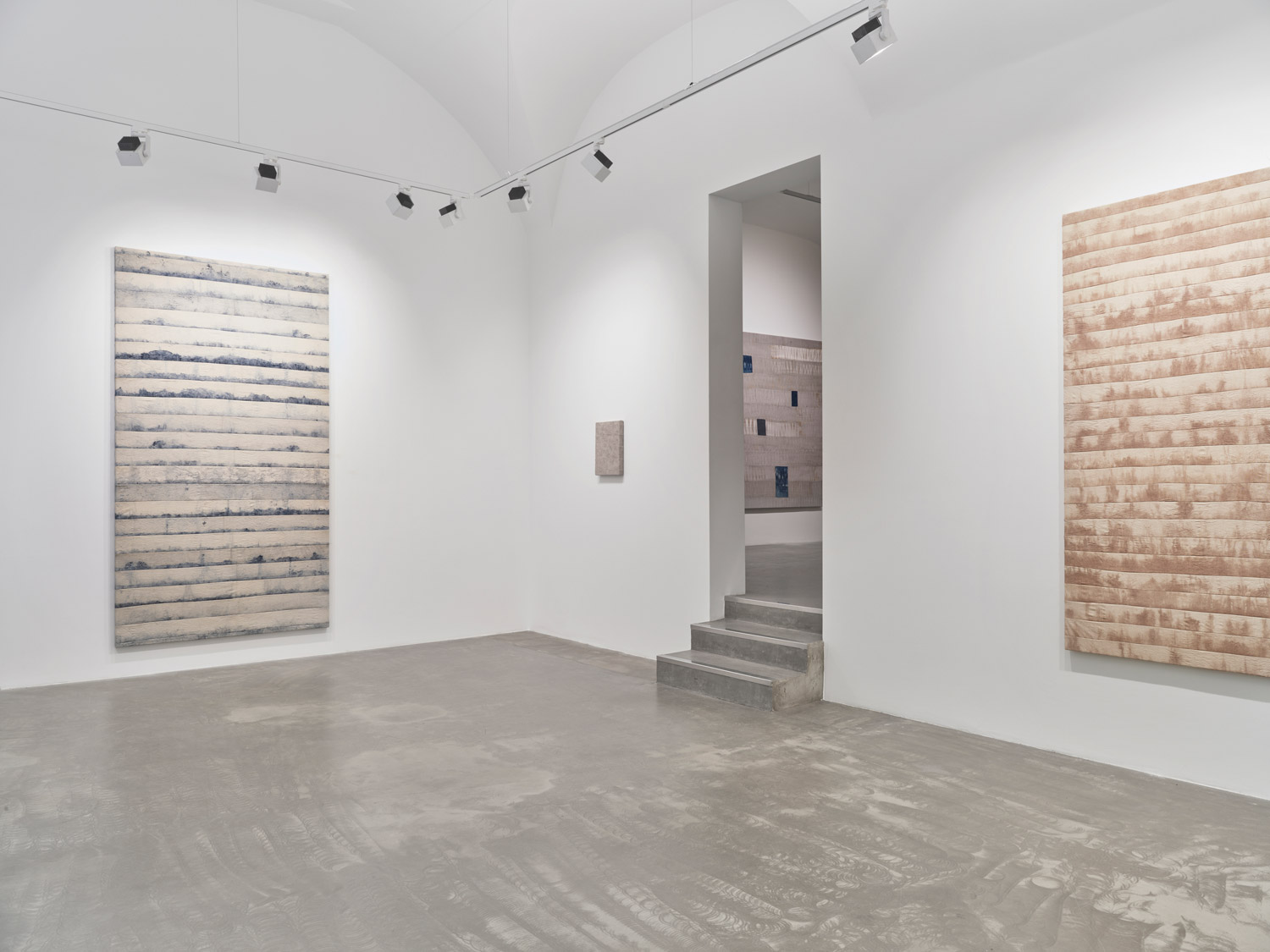 Installation view, How to Watch the Sky, Galerie Nordenhake Stockholm, 2025
