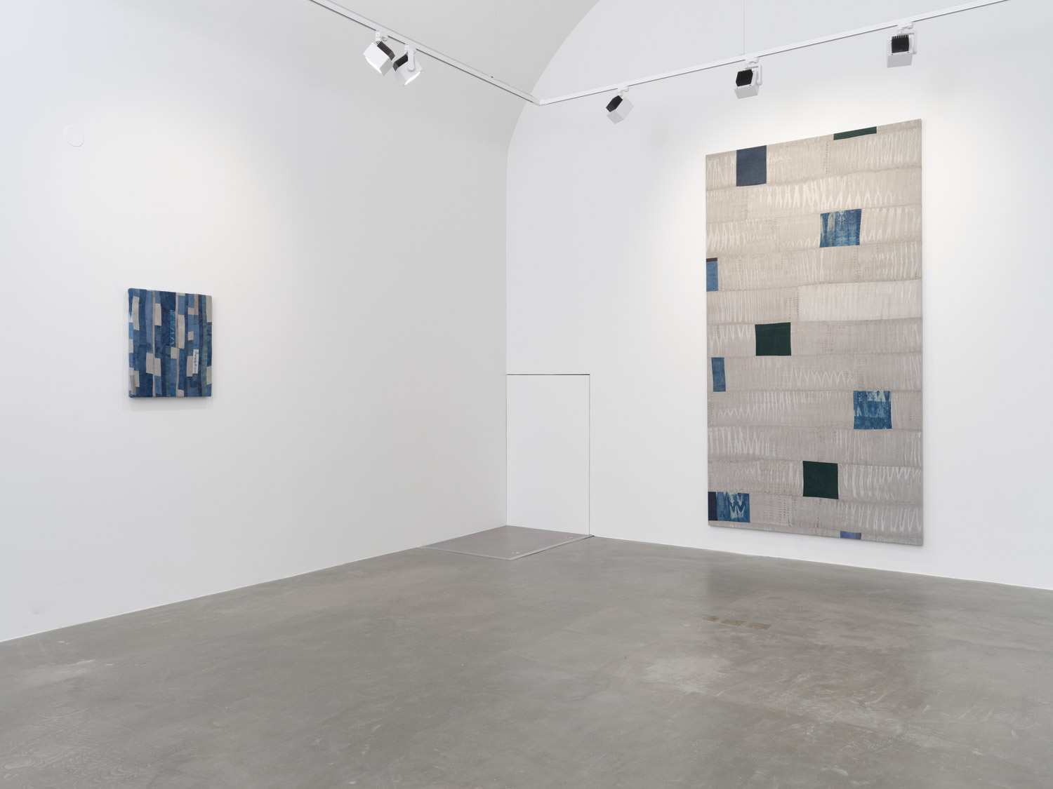 Installation view, How to Watch the Sky, Galerie Nordenhake Stockholm, 2025