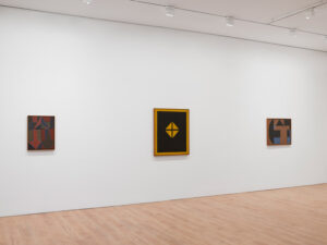 Carmen Herrera – The Paris Years: 1948–1953