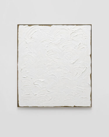Abstract minimalist art created with AI