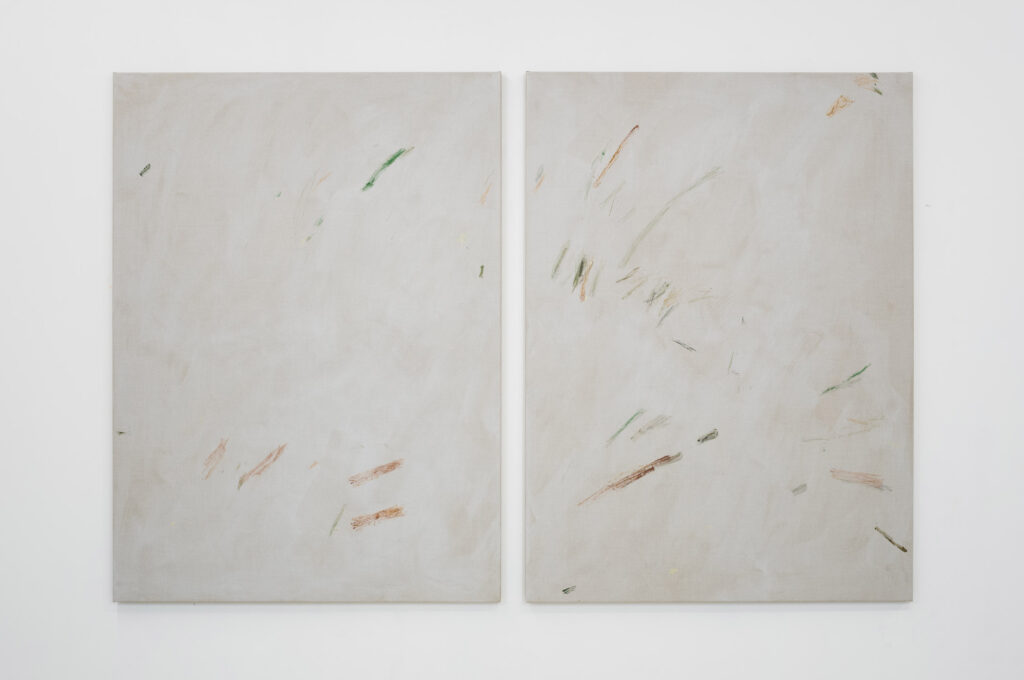Struan Teague on view at Annex14 from June 2025 - July 2025 © The Artist, Image Courtesy annex14