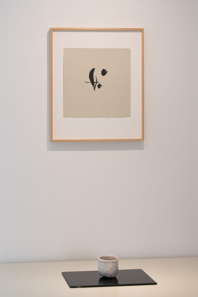 Installation View of "Hiroko" at Galerie Japan Art Friedrich Müller in Frankfurt, 2025 © The Artist, Image Courtesy Galerie Japan Art