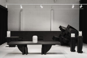 Arno Declercq invites British artist Harry Morgan