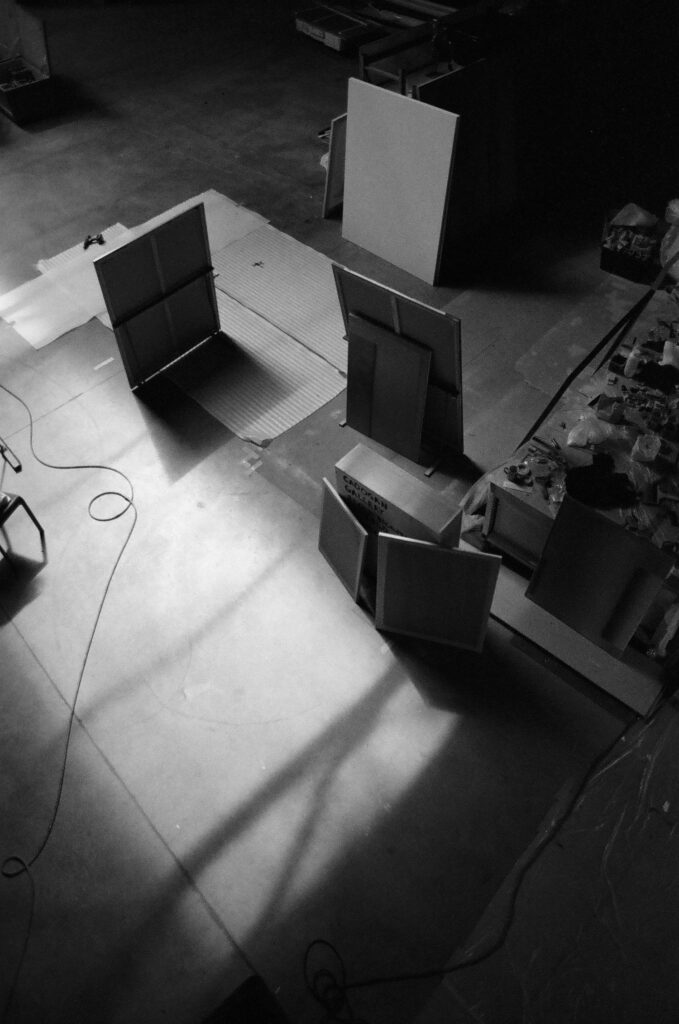 Studio Shot, Photography by Szymon Małecki