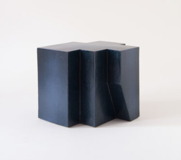 Enric Mestre, Serie Arquitectura Pintada, 2011 © The Artist, Courtesy Galerie Camera Obscura Paris