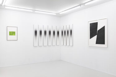 Installation View of "Chaosmos" by Mathieu Bonardet at Michèle Schoonjans Gallery in Uccle, Belgium, 2025 © The Artist, Image Courtesy Michèle Schoonjans Gallery © Photography by Samuel-Chasseur