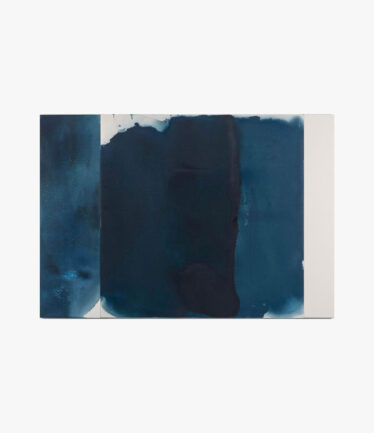 Sam Lock, It's just this secret, 2025, Mixed media on canvas, 200cm x 290 cm on view at Cadogan Gallery London © The Artist, Photography by Jean Luc Brouard, Image Courtesy of Cadogan Gallery