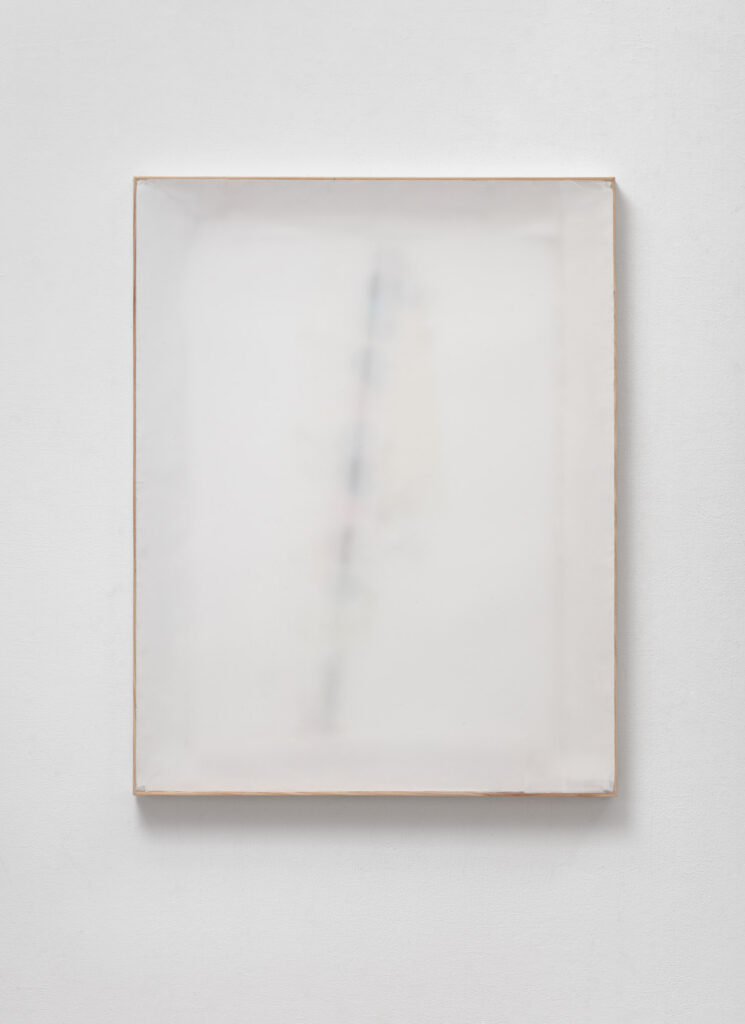 Jaromír Novotný on view at Axel Vervoordt Gallery Wijnegem, 2025 © The Artist, Image Courtesy Axel Vervoordt Gallery Wijnegem

