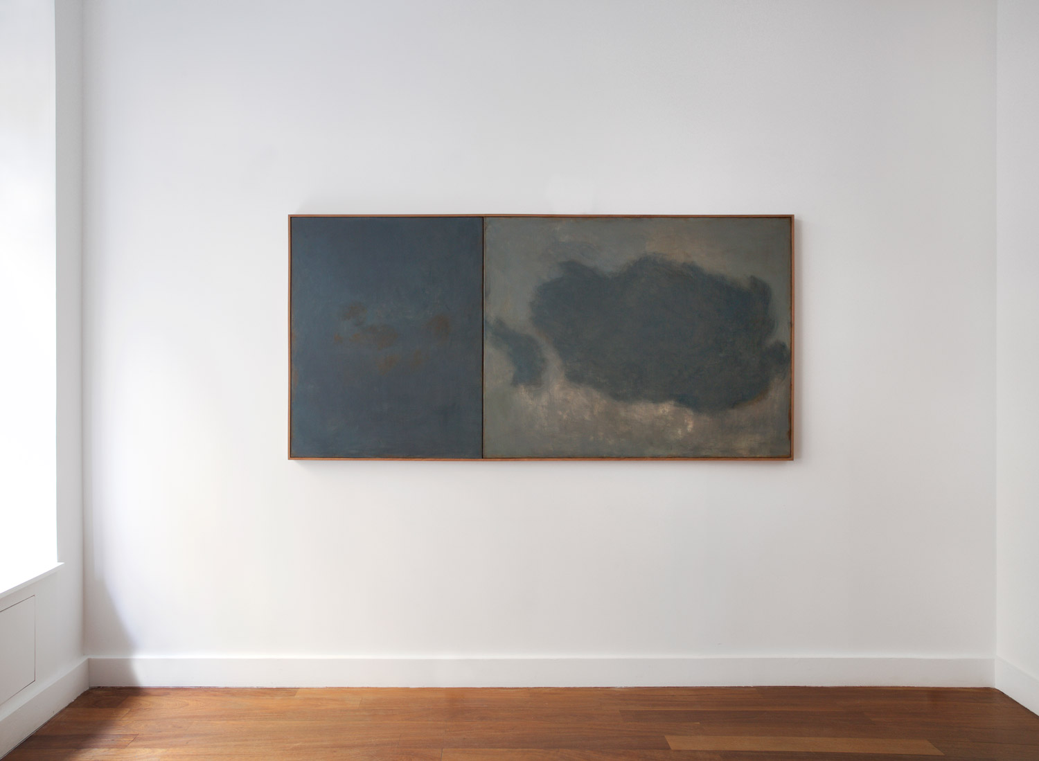 Installation View of Nectar, Nuria Maria, Solo Exhibition, October 2025, Alzueta Gallery Paris. © The Artist, Image Courtesy Alzueta Gallery Paris