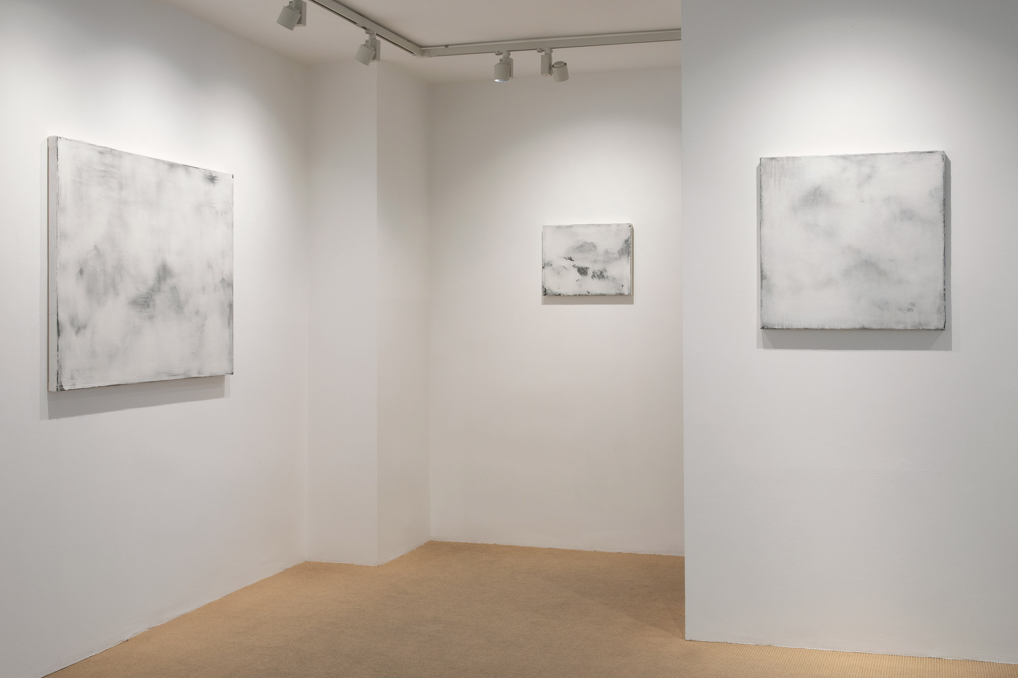 Installation View of 'The Peak' by Hideaki Yamanobe at Galerie Japan Art, Frankfurt, 2025 © The Artist, Image Courtesy Japan Art