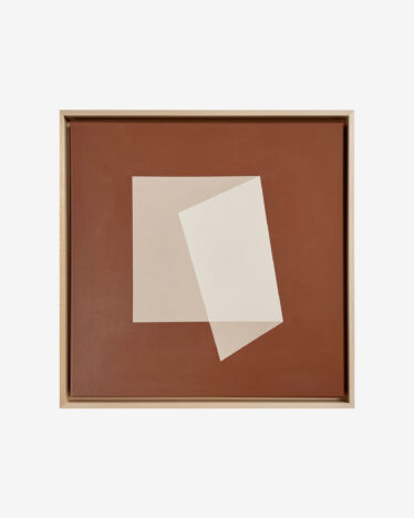 Carolin Kreutzer, Unfolding 2, On view at Escat Gallery Sarrià, 2025 © The Artist, Escat Gallery