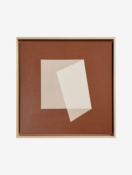 Carolin Kreutzer, Unfolding 2, On view at Escat Gallery Sarrià, 2025 © The Artist, Escat Gallery