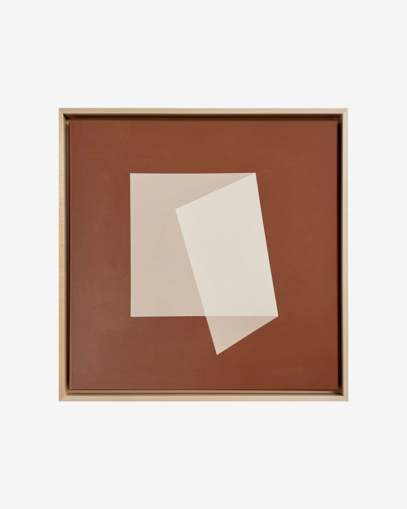 Carolin Kreutzer, Unfolding 2, On view at Escat Gallery Sarrià, 2025 © The Artist, Escat Gallery