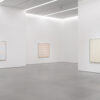 Agnes Martin: Innocent Love 540 West 25th Street, New York, NY 10001 November 7 – December 20, 2025 Photography courtesy Pace Gallery