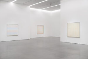 Agnes Martin: Innocent Love