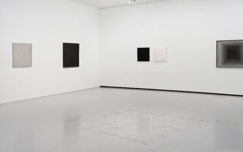 Installation View of 'Minimal' at Bourse de Commerce, Paris, 2025 © Photography by Aesence / Sarah Dorweiler