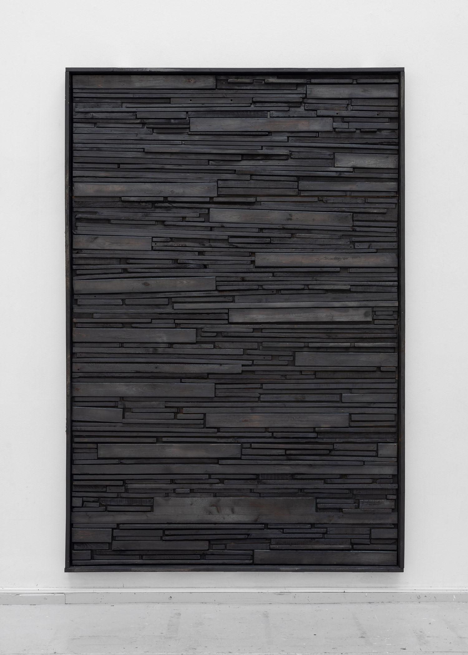 Søren Sejr, Relief 3 at Viborg Kunsthal, 2022 © The Artist, Photography by Jacob Friis-Holm Nielsen