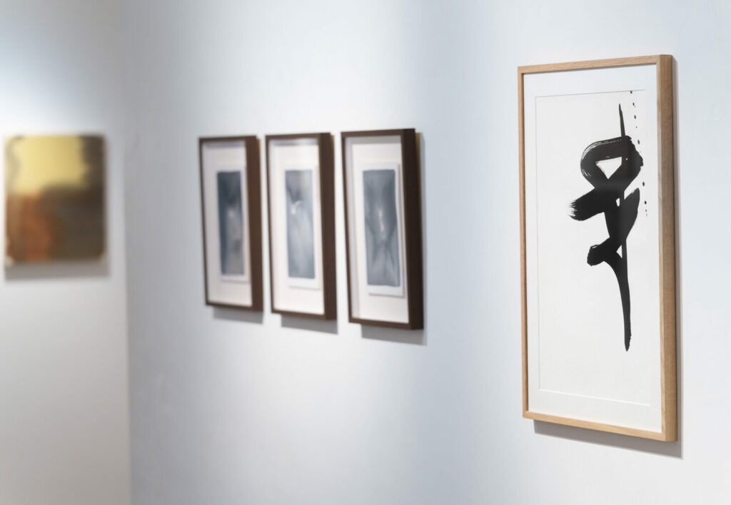 Installation View of 'Gallery Artists: Act I' at Vanner Gallery, 2026 © The Artists, Image Courtesy Vanner Gallery, Photography Ash Mills