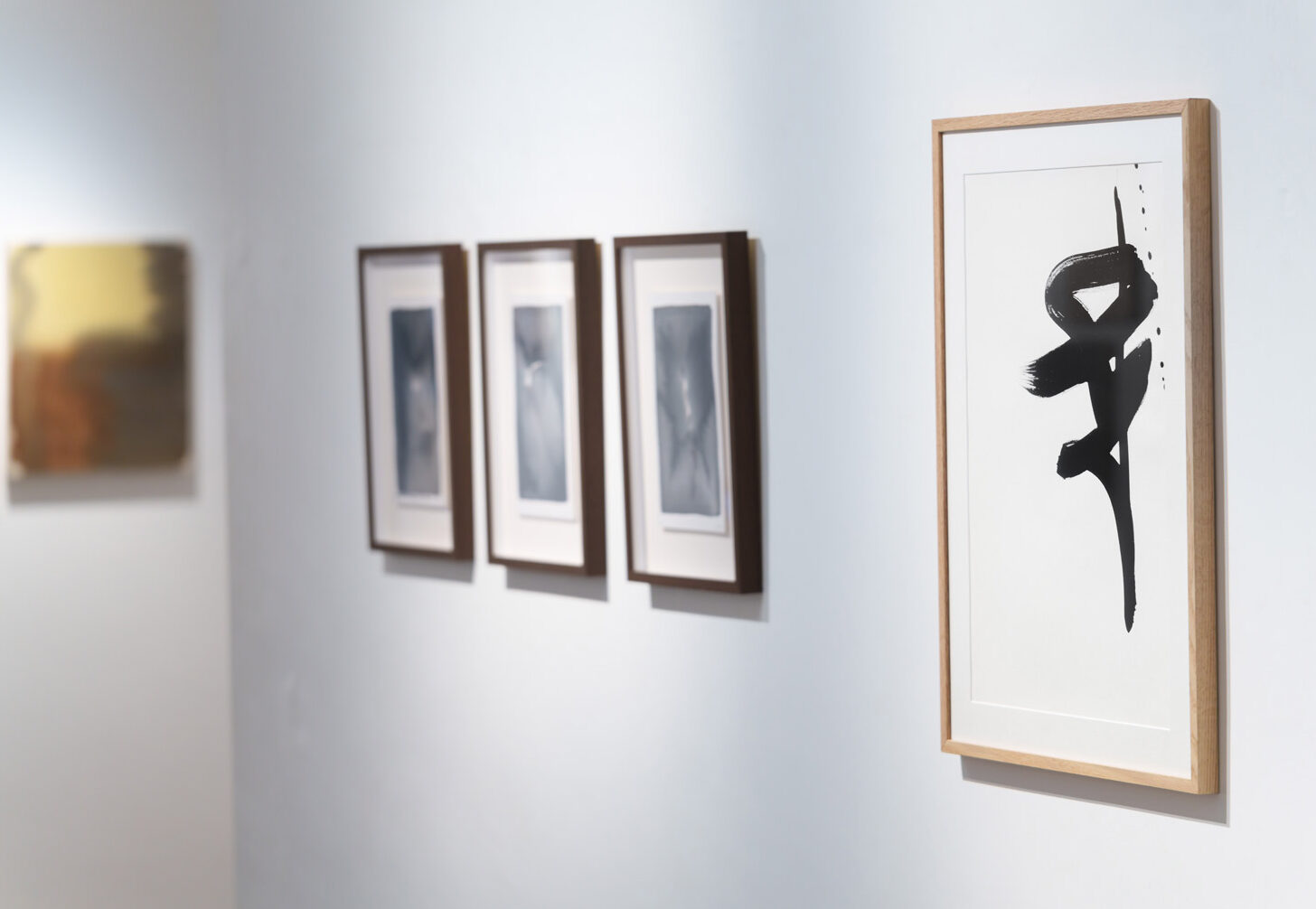 Installation View of 'Gallery Artists: Act I' at Vanner Gallery, 2026 © The Artists, Image Courtesy Vanner Gallery, Photography Ash Mills