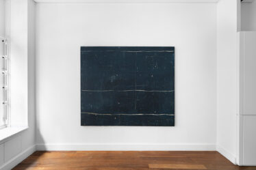 Installation View of "Early lines" by Enrich.R at Alzueta Gallery Paris, 2026 © The Artist, Image Courtesy Alzueta Gallery Paris