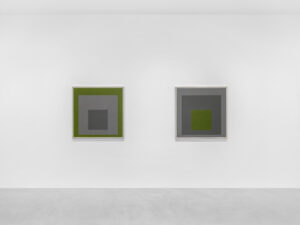 Josef Albers: Duets