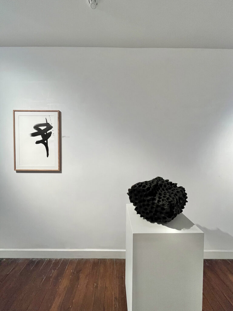 Installation View of 'Gallery Artists: Act I' at Vanner Gallery, 2026 © The Artists, Image Courtesy Vanner Gallery