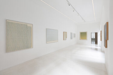 Installation View of 'On Formality' by Tycjan Knut at Cadogan Gallery Milan, 2026 © The artist, Photography by PietraStudio, Image Courtesy Cadogan Gallery