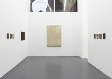 Installation View of 'Samhain' by David Quinn at Rossicontemporary, 2026 © The Artist, Image Courtesy Rossicontemporary, Photography by Vincent Everarts