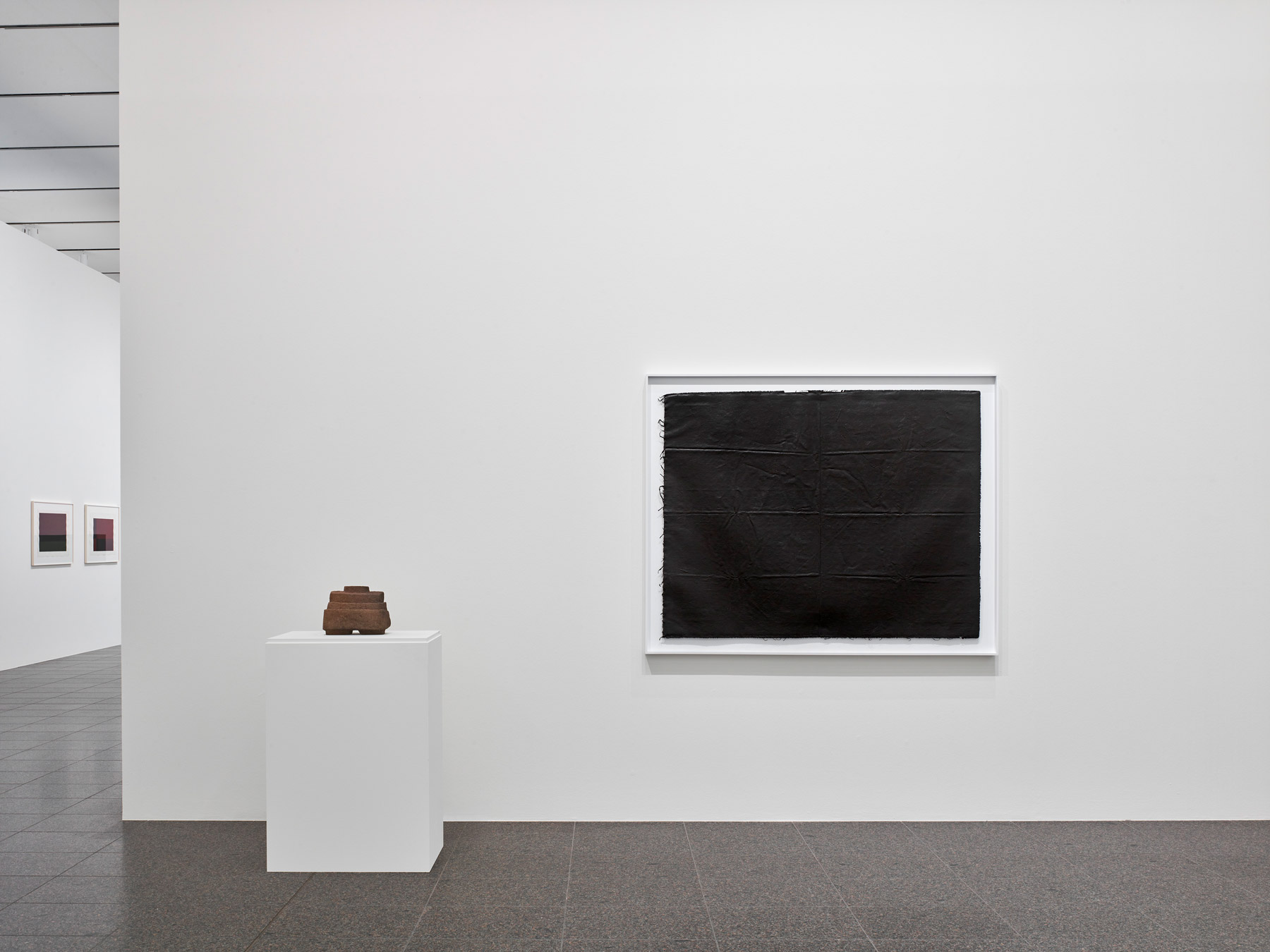 Anne Truitt. Pioneer of Minimal Art, Exhibition view, Kunstsammlung Nordrhein-Westfalen, 2026, Photo: Achim Kukulies