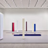 Anne Truitt. Pioneer of Minimal Art, Exhibition view, Kunstsammlung Nordrhein-Westfalen, 2026, Photo: Achim Kukulies