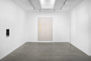 Marieta Chirulescu, Fred Sandback – Phase